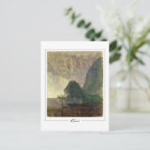 Mikalojus Konstantinas Ciurlionis #161 - Prima A.. Briefkaart (Staand voorkant)