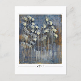 Mikalojus Konstantinas Ciurlionis #171 - Prima A.. Briefkaart