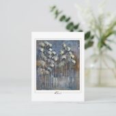 Mikalojus Konstantinas Ciurlionis #171 - Prima A.. Briefkaart (Staand voorkant)