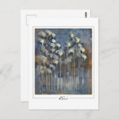 Mikalojus Konstantinas Ciurlionis #171 - Prima A.. Briefkaart (Voorkant / Achterkant)