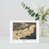 Mikalojus Konstantinas Ciurlionis #183 - Prima A.. Briefkaart (Staand voorkant)