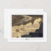 Mikalojus Konstantinas Ciurlionis #183 - Prima A.. Briefkaart (Voorkant / Achterkant)