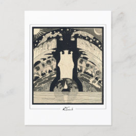 Mikalojus Konstantinas Ciurlionis #187 - Prima A.. Briefkaart