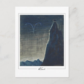 Mikalojus Konstantinas Ciurlionis #191 - Feine A… Briefkaart