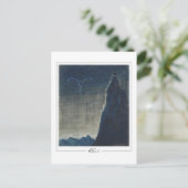 Mikalojus Konstantinas Ciurlionis #191 - Prima A.. Briefkaart (Staand voorkant)