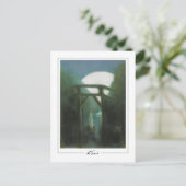 Mikalojus Konstantinas Ciurlionis #196 - Prima A.. Briefkaart (Staand voorkant)