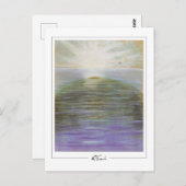 Mikalojus Konstantinas Ciurlionis #203 - Goed A... Briefkaart (Voorkant / Achterkant)