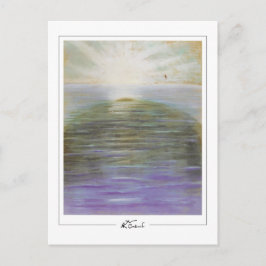 Mikalojus Konstantinas Ciurlionis #203 - Goed A... Briefkaart