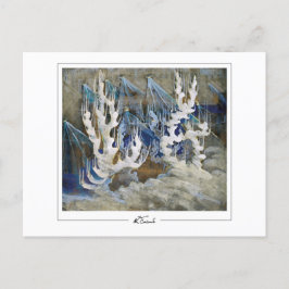 Mikalojus Konstantinas Ciurlionis #205 - Prima A.. Briefkaart