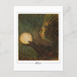 Mikalojus Konstantinas Ciurlionis #233 - Prima A.. Briefkaart