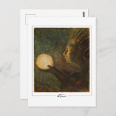 Mikalojus Konstantinas Ciurlionis #233 - Prima A.. Briefkaart (Voorkant / Achterkant)