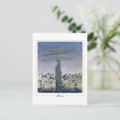 Mikalojus Konstantinas Ciurlionis #235 - Prima A.. Briefkaart (Staand voorkant)