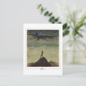 Mikalojus Konstantinas Ciurlionis #236 - Prima A.. Briefkaart (Staand voorkant)