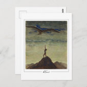 Mikalojus Konstantinas Ciurlionis #236 - Prima A.. Briefkaart (Voorkant / Achterkant)