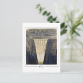 Mikalojus Konstantinas Ciurlionis #242 - Prima A.. Briefkaart (Staand voorkant)