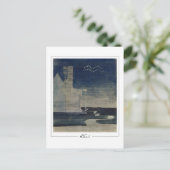 Mikalojus Konstantinas Ciurlionis #245 - Prima A.. Briefkaart (Staand voorkant)