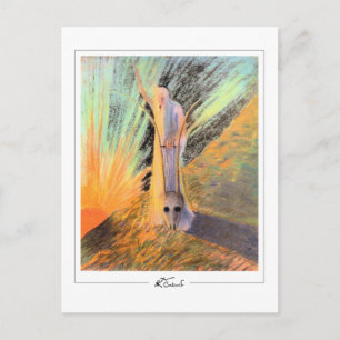 Mikalojus Konstantinas Ciurlionis #248 - Feine A… Briefkaart