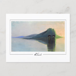 Mikalojus Konstantinas Ciurlionis #257 - Goed A... Briefkaart