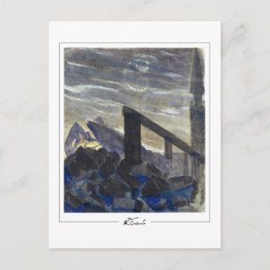 Mikalojus Konstantinas Ciurlionis #57 - Fijne Ku… Briefkaart