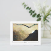 Mikalojus Konstantinas Ciurlionis #6 - Fijne Kunst Briefkaart (Staand voorkant)