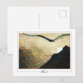 Mikalojus Konstantinas Ciurlionis #6 - Fijne Kunst Briefkaart (Voorkant / Achterkant)