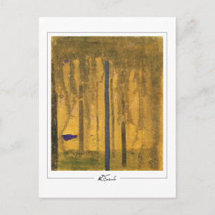 Mikalojus Konstantinas Ciurlionis #7 - Fijne Kunst Briefkaart