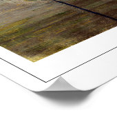 Mikalojus Konstantinas Ciurlionis Zedign Art Post. Poster (Hoek)