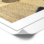 Mikalojus Konstantinas Ciurlionis Zedign Art Post. Poster (Hoek)