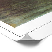 Mikalojus Konstantinas Ciurlionis Zedign Art Post. Poster (Hoek)