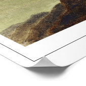 Mikalojus Konstantinas Ciurlionis Zedign Art Post. Poster (Hoek)