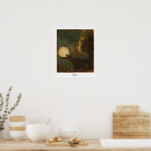 Mikalojus Konstantinas Ciurlionis Zedign Art Post. Poster (Keuken)