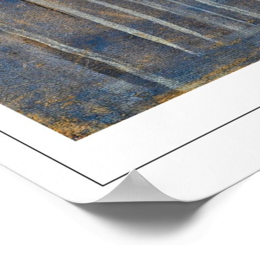 Mikalojus Konstantinas Ciurlionis Zedign Art Post. Poster (Hoek)