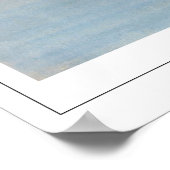 Mikalojus Konstantinas Ciurlionis Zedign Art Post. Poster (Hoek)