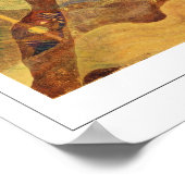 Mikalojus Konstantinas Ciurlionis Zedign Art Post. Poster (Hoek)