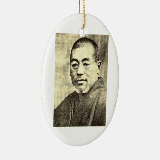 Mikao Usui Keramisch Ornament (Rechts)