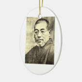 Mikao Usui Keramisch Ornament (Links)