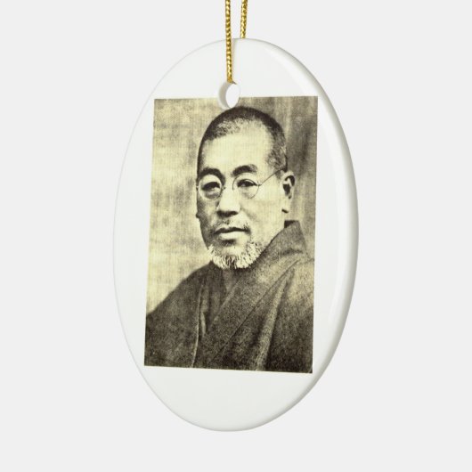 Mikao Usui Keramisch Ornament (Links)