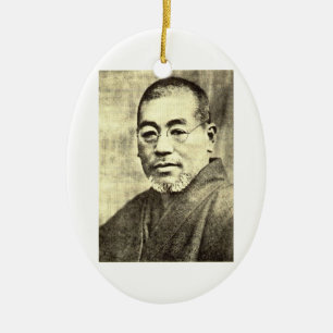 Mikao Usui Keramisch Ornament