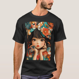 Mikaru (ç¾Žè»½) â€“ "Graceful Lightness" (ç¾Ž = sc T-shirt