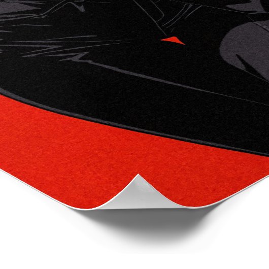 Mikasa ackerman poster (Hoek)