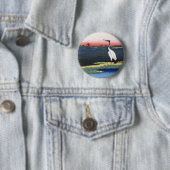 Mikawa Island Button (In situ)