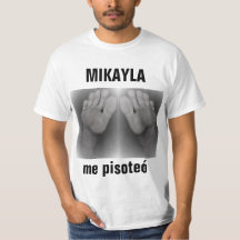 MIKAYLA me pisoteó