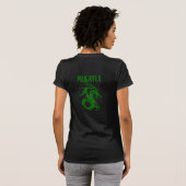 Mikayla's Kubasaki Dragon T-shirt (Achterkant volledig)