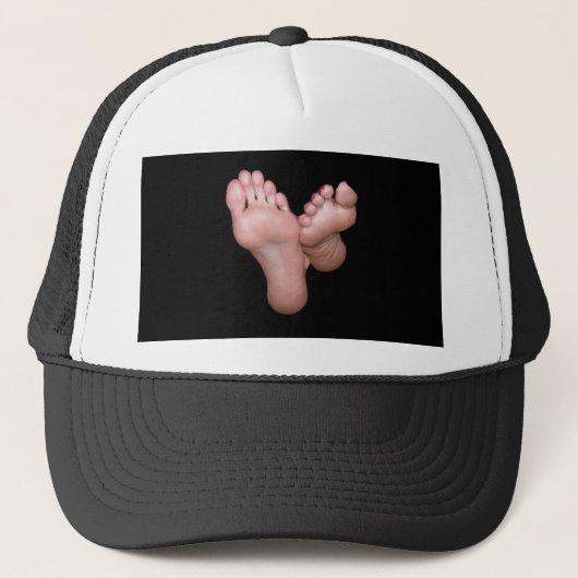 MIKAYLA'S SOLES TRUCKER PET (Voorkant)