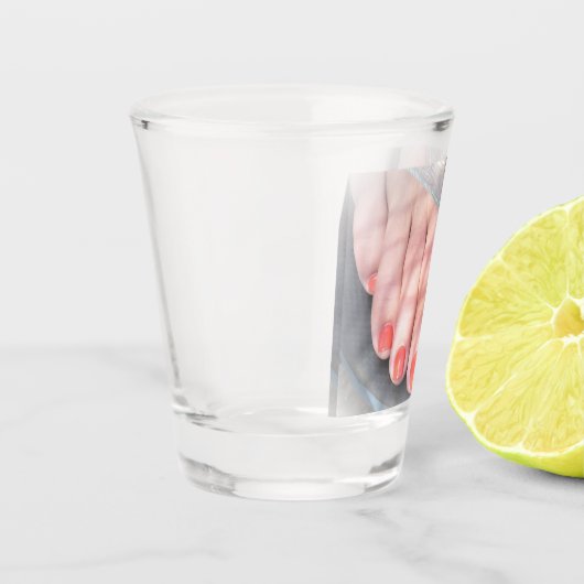 MIKAYLA'S TOES SHOT GLAS (Links)