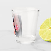 MIKAYLA'S TOES SHOT GLAS (Rechts)