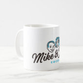 Mike and Jen's Hot Coca Mok (Voorkant links)