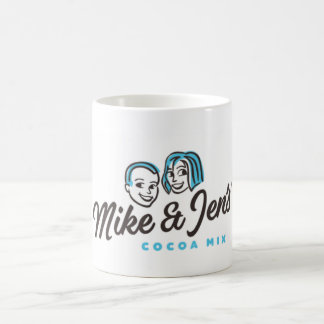 Mike and Jen's Hot Coca Mok