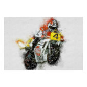 Mike Baldwin Perfect Poster (Voorkant)