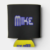 Mike Blikjeskoeler (Achterkant)